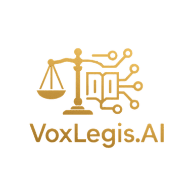 VoxLegis.AI Logo